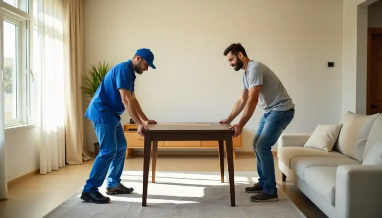 الأثاث المستعمل