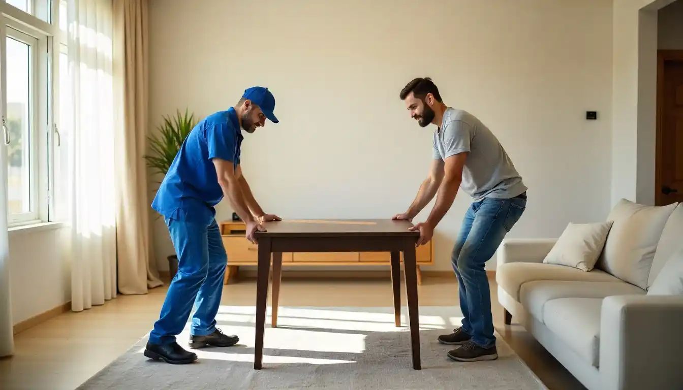 الأثاث المستعمل